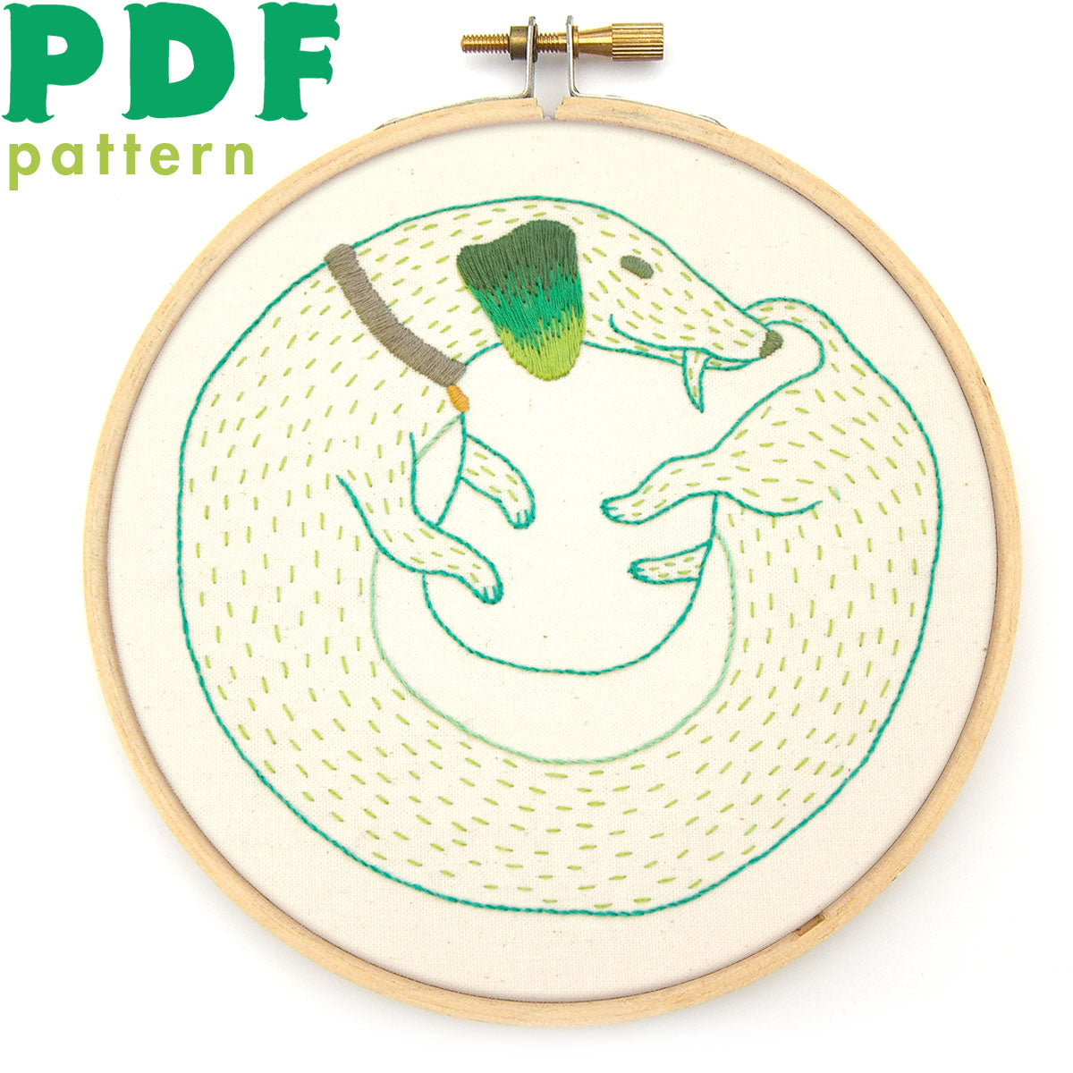 Cross Stitch Macaroons ZZ8491-Macaron Little Fox]