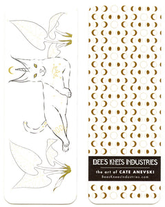 Caracal Cat Bookmark