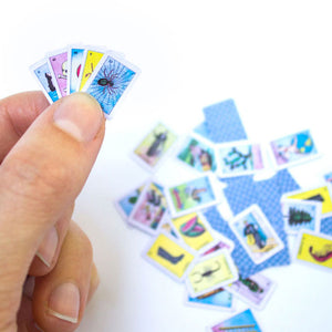 Printable: Miniature Loteria Cards