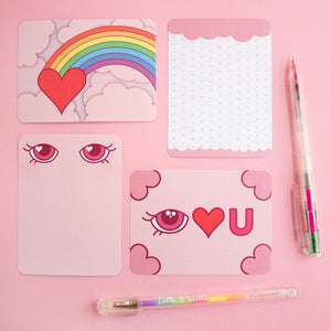 Scrapbooking Printable: Valentine Journaling Cards