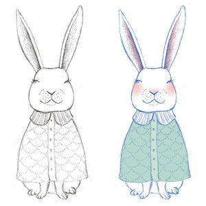 Tutorial: Colorful Hand Drawn Linework in Photoshop