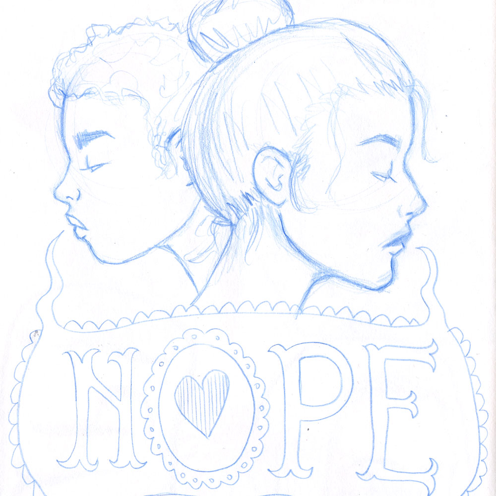 Daily Sketchbook Practice: Drawing Every Day for a Month – Bee's Knees ...