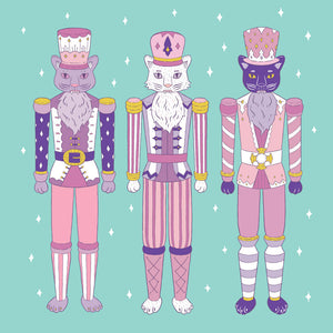 Art Update: Create Christmas Class with Victoria Johnson