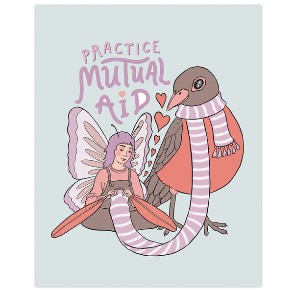 Practice Mutual Aid print
