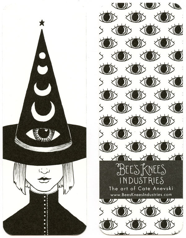 Third Eye Witch Bookmark