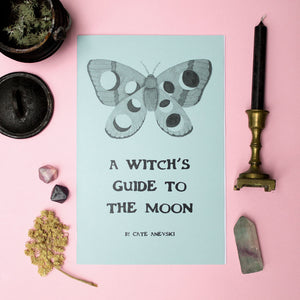 Witch's Guide to the Moon