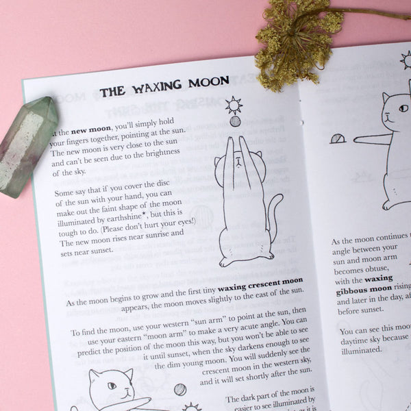 Witch's Guide to the Moon