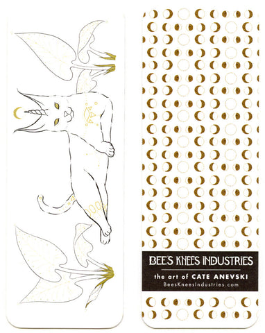 Caracal Cat Bookmark