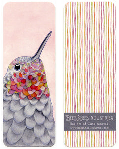 Hummingbird Bookmark