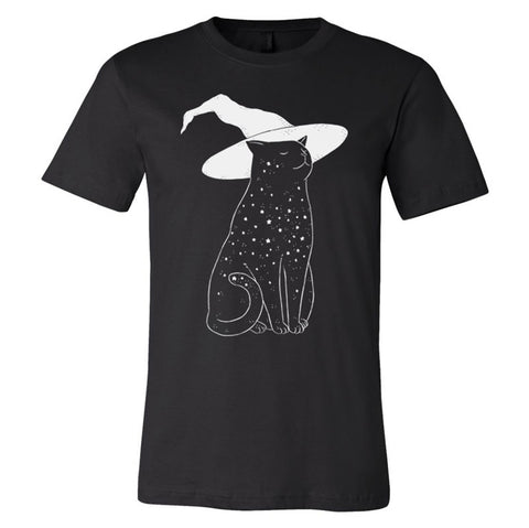 Starry Witchcat T-Shirt