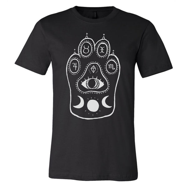 Witchcat Paw T-Shirt