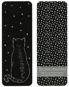 Zodiac Cat Bookmark